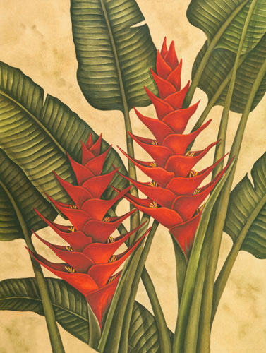Kompatibel Blumen für JAHRRIESNGE heliconia lpf04606 Compatible Blumen JAHRRIESNGE for heliconia lpf04606