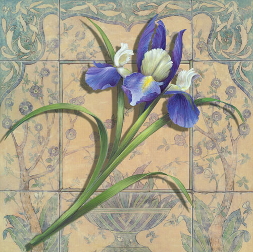 Kompatibel Blumen für JAHRRIESNGE iris lpf05055 Compatible Blumen JAHRRIESNGE for iris lpf05055