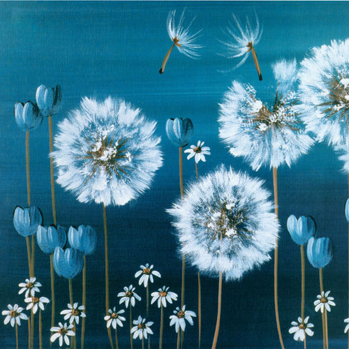 Kompatibel Blumen für JAHRRIESNGE dandelion lpf05201 Compatible Blumen JAHRRIESNGE for dandelion lpf05201