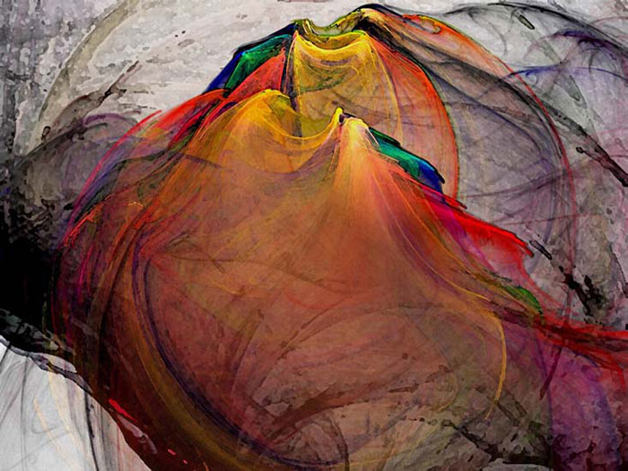Kompatibel Abstrakt für Jahrriesnge colorful-lpf05695 Compatible Abstrakt Jahrriesnge for colorful-lpf05695