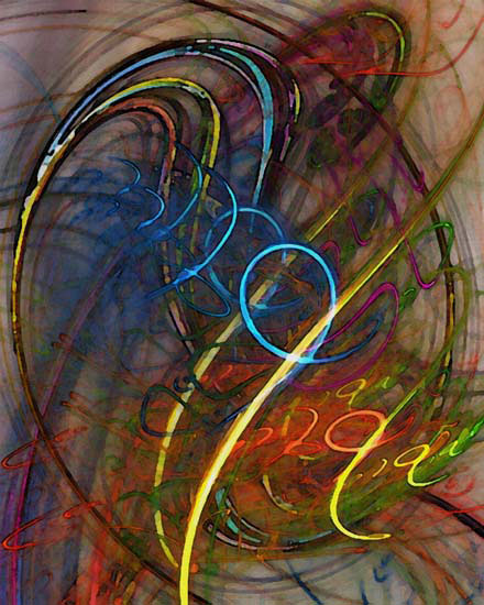 Kompatibel Abstrakt für Jahrriesnge colorful-lpf06175 Compatible Abstrakt Jahrriesnge for colorful-lpf06175