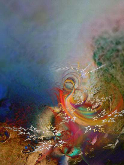 Kompatibel Abstrakt für Jahrriesnge colorful-lpf06196 Compatible Abstrakt Jahrriesnge for colorful-lpf06196