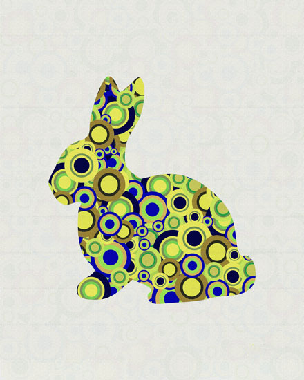 Kompatibel Abstrakt für Jahrriesnge rabbit-lpf06577 Compatible Abstrakt Jahrriesnge for rabbit-lpf06577