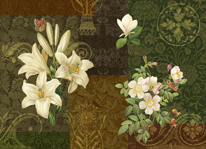 Kompatibel Blumen für JAHRRIESNGE flowers-lpf07126 Compatible Blumen JAHRRIESNGE for flowers-lpf07126