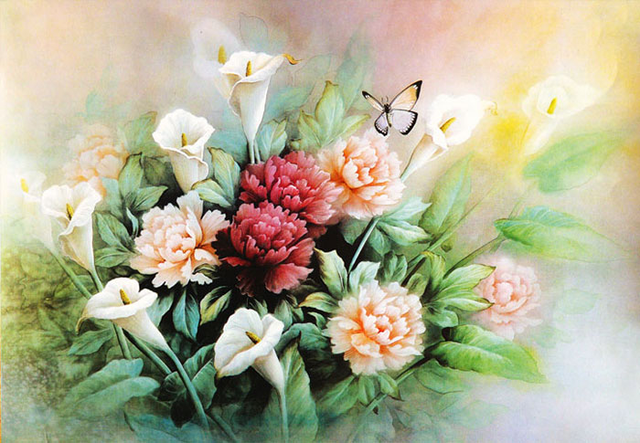 Kompatibel Blumen für JAHRRIESNGE flowers-lpf07467 Compatible Blumen JAHRRIESNGE for flowers-lpf07467