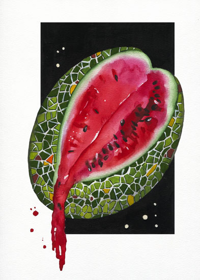 Kompatibel Blumen für JAHRRIESNGE watermelon lpf08138 Compatible Blumen JAHRRIESNGE for watermelon lpf08138