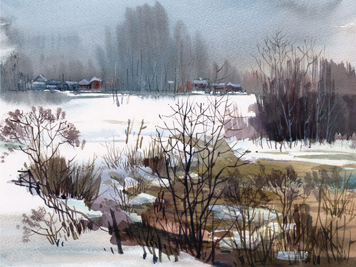 Kompatibel Landschaft für JAHRRIESNGE winter lpf08215 Compatible Landschaft JAHRRIESNGE for winter lpf08215