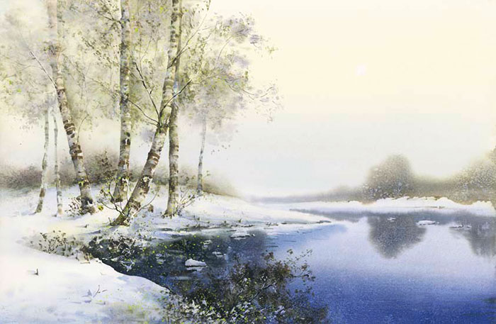 Kompatibel Landschaft für JAHRRIESNGE winter lpf08242 Compatible Landschaft JAHRRIESNGE for winter lpf08242