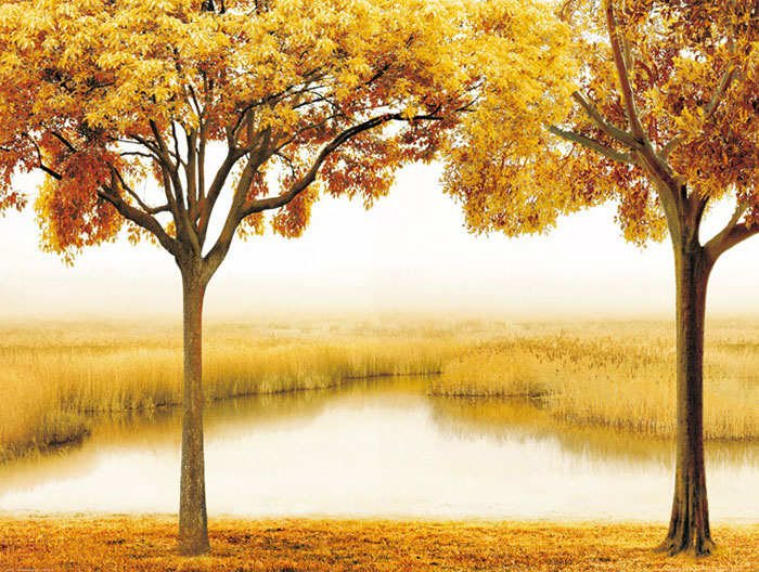 Kompatibel Landschaft für JAHRRIESNGE tree lpf08289 Compatible Landschaft JAHRRIESNGE for tree lpf08289