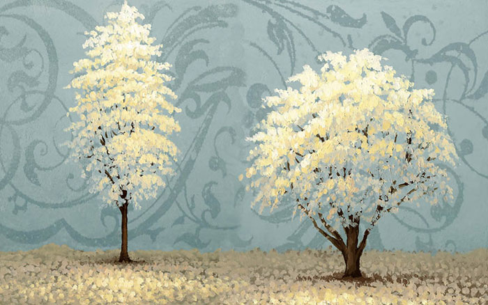 Kompatibel Landschaft für JAHRRIESNGE trees lpf08308 Compatible Landschaft JAHRRIESNGE for trees lpf08308