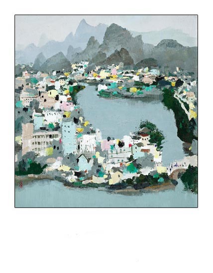 Kompatibel Landschaft für JAHRRIESNGE untitle lpf08397 Compatible Landschaft JAHRRIESNGE for untitle lpf08397
