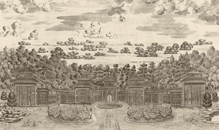 Kompatibel Landschaft für JAHRRIESNGE palace lpf08500 Compatible Landschaft JAHRRIESNGE for palace lpf08500