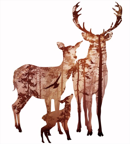 Kompatibel Tiere für Jahrriesnge deer lpf08605 Compatible Tiere Jahrriesnge for deer lpf08605