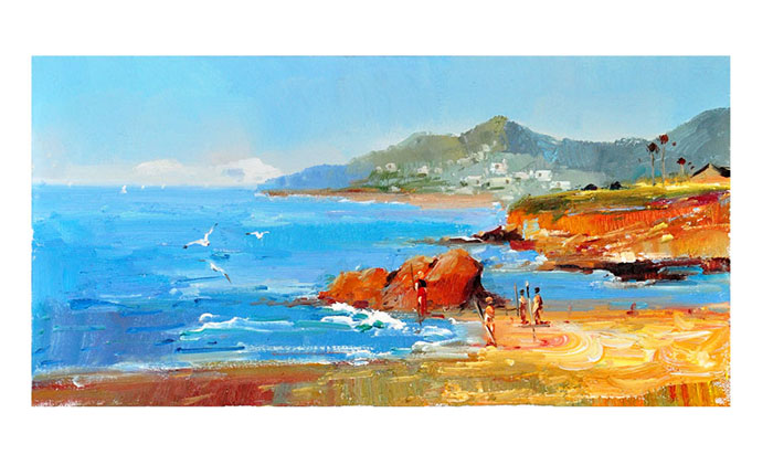 Kompatibel Landschaft für JAHRRIESNGE beach lpf08694 Compatible Landschaft JAHRRIESNGE for beach lpf08694