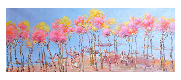 Kompatibel Landschaft für JAHRRIESNGE trees lpf08717 Compatible Landschaft JAHRRIESNGE for trees lpf08717