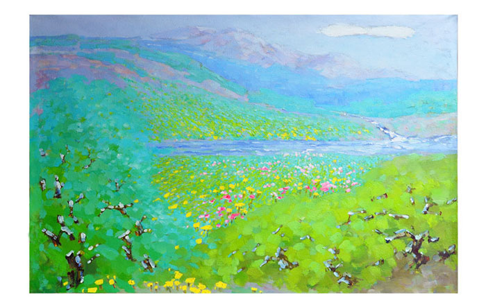 Kompatibel Landschaft für JAHRRIESNGE trees lpf08734 Compatible Landschaft JAHRRIESNGE for trees lpf08734