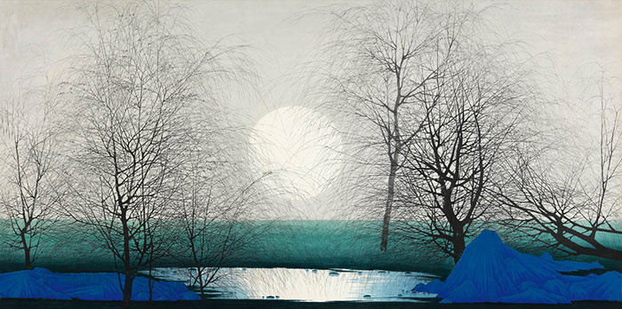 Kompatibel Landschaft für JAHRRIESNGE moon lpf08866 Compatible Landschaft JAHRRIESNGE for moon lpf08866