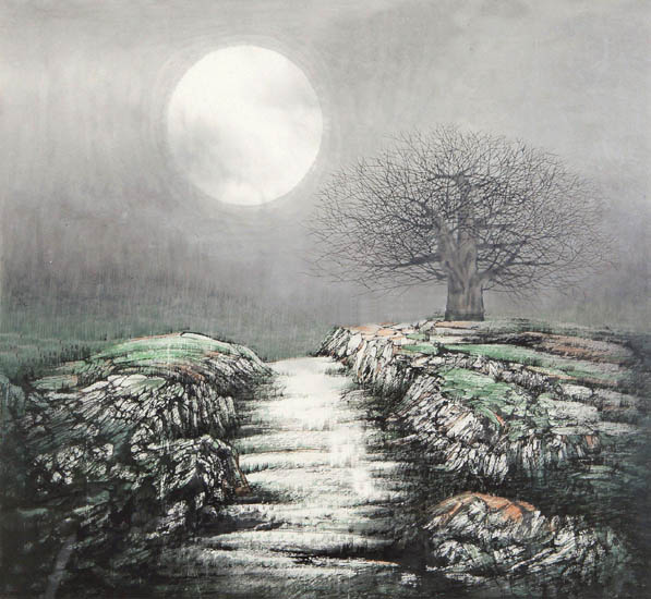 Kompatibel Landschaft für JAHRRIESNGE moon lpf08917 Compatible Landschaft JAHRRIESNGE for moon lpf08917