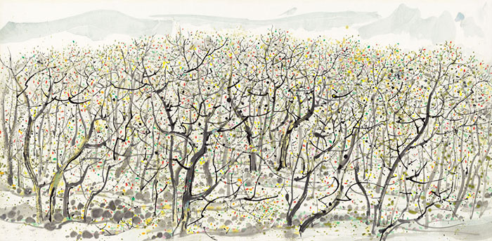 Kompatibel Landschaft für JAHRRIESNGE trees lpf08979 Compatible Landschaft JAHRRIESNGE for trees lpf08979