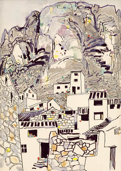 Kompatibel Landschaft für JAHRRIESNGE houses lpf09057 Compatible Landschaft JAHRRIESNGE for houses lpf09057