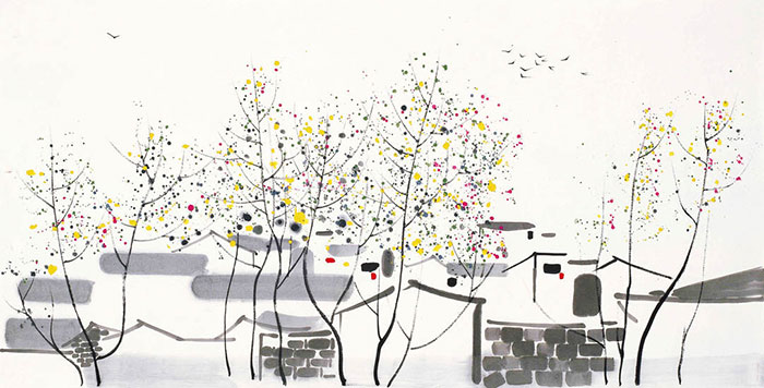Kompatibel Landschaft für JAHRRIESNGE trees lpf09125 Compatible Landschaft JAHRRIESNGE for trees lpf09125