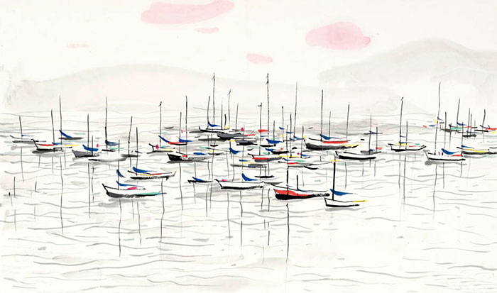 Kompatibel Landschaft für JAHRRIESNGE boats lpf09126 Compatible Landschaft JAHRRIESNGE for boats lpf09126