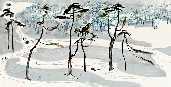Kompatibel Landschaft für JAHRRIESNGE trees lpf09133 Compatible Landschaft JAHRRIESNGE for trees lpf09133