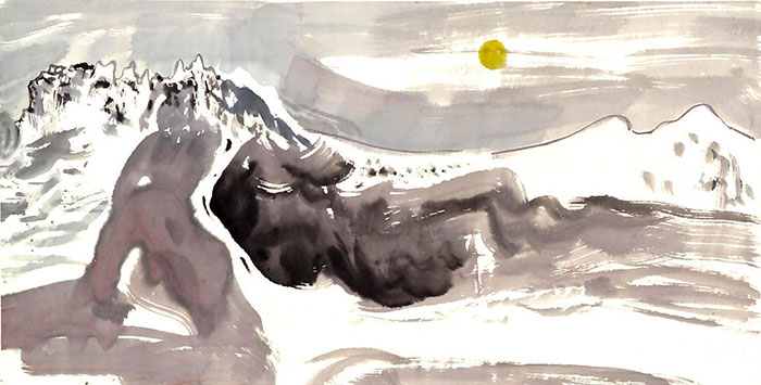 Kompatibel Landschaft für JAHRRIESNGE mountains lpf09135 Compatible Landschaft JAHRRIESNGE for mountains lpf09135