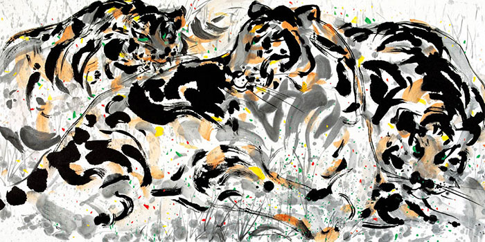 Kompatibel Landschaft für JAHRRIESNGE tigers lpf09177 Compatible Landschaft JAHRRIESNGE for tigers lpf09177