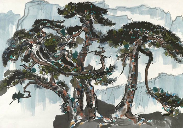 Kompatibel Landschaft für JAHRRIESNGE trees lpf09193 Compatible Landschaft JAHRRIESNGE for trees lpf09193