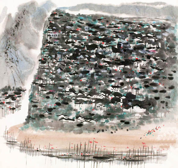 Kompatibel Landschaft für JAHRRIESNGE houses lpf09308 Compatible Landschaft JAHRRIESNGE for houses lpf09308