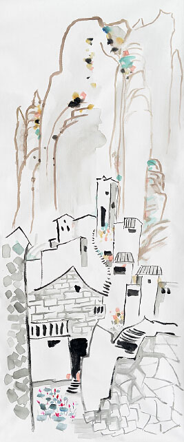 Kompatibel Landschaft für JAHRRIESNGE houses lpf09357 Compatible Landschaft JAHRRIESNGE for houses lpf09357