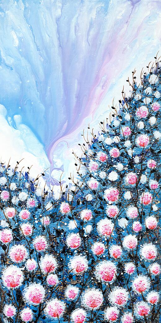 Kompatibel Landschaft für JAHRRIESNGE flowers lpf09386 Compatible Landschaft JAHRRIESNGE for flowers lpf09386