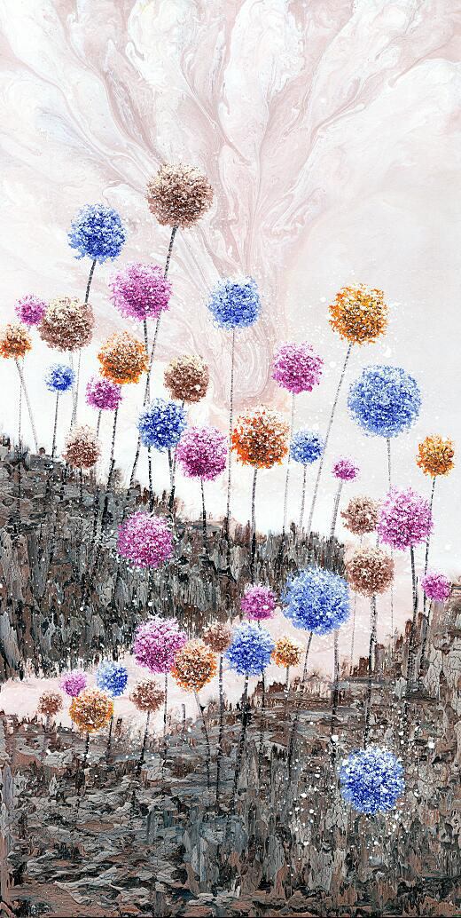 Kompatibel Landschaft für JAHRRIESNGE flowers lpf09387 Compatible Landschaft JAHRRIESNGE for flowers lpf09387