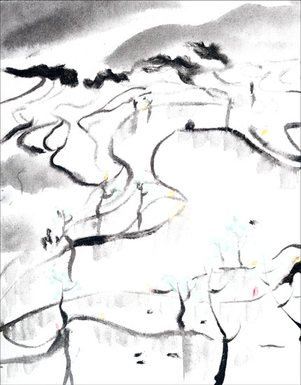 Kompatibel Landschaft für JAHRRIESNGE untitle lpf09403 Compatible Landschaft JAHRRIESNGE for untitle lpf09403