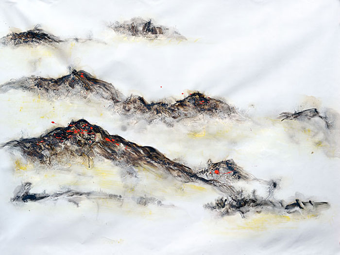 Kompatibel Landschaft für JAHRRIESNGE mountains lpf09449 Compatible Landschaft JAHRRIESNGE for mountains lpf09449