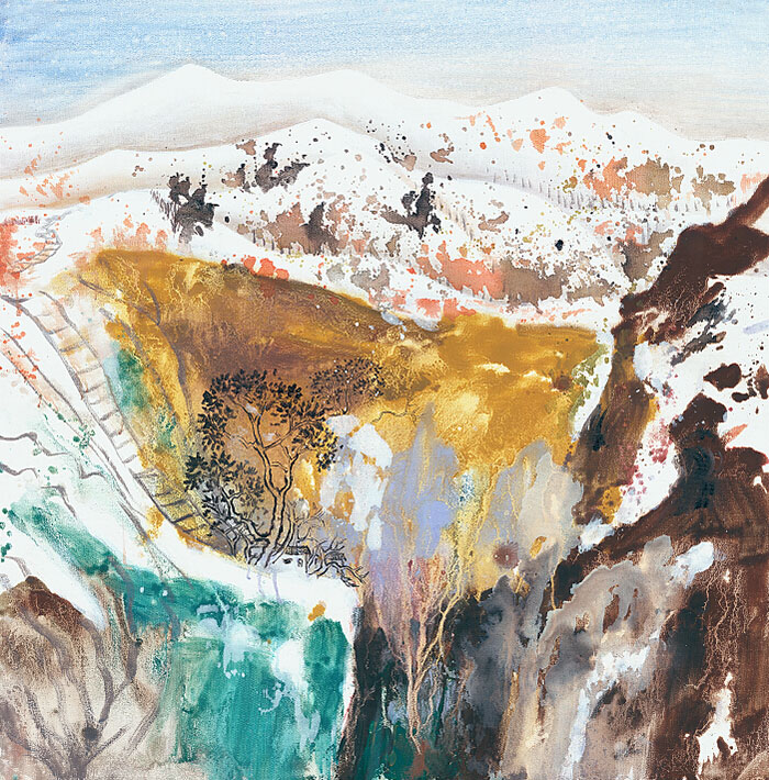 Kompatibel Landschaft für JAHRRIESNGE mountains lpf09524 Compatible Landschaft JAHRRIESNGE for mountains lpf09524