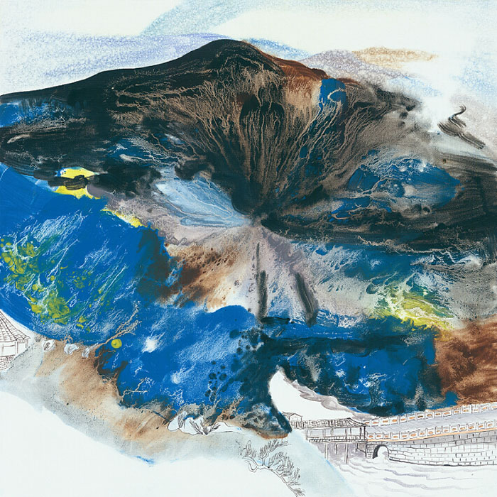 Kompatibel Landschaft für JAHRRIESNGE mountains lpf09536 Compatible Landschaft JAHRRIESNGE for mountains lpf09536