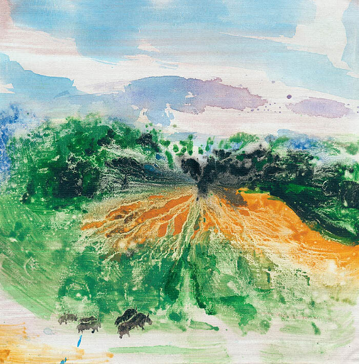 Kompatibel Landschaft für JAHRRIESNGE mountains lpf09542 Compatible Landschaft JAHRRIESNGE for mountains lpf09542