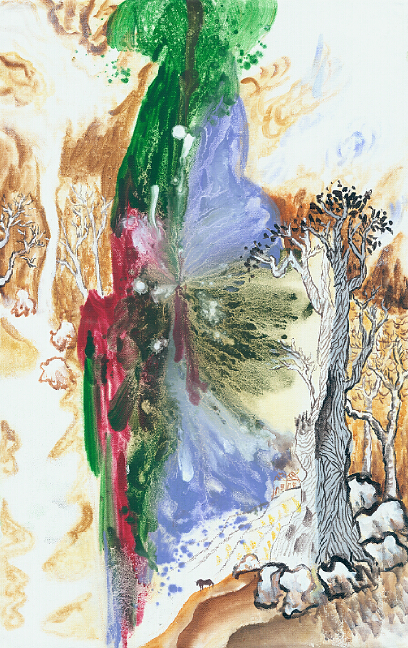 Kompatibel Landschaft für JAHRRIESNGE trees lpf09548 Compatible Landschaft JAHRRIESNGE for trees lpf09548