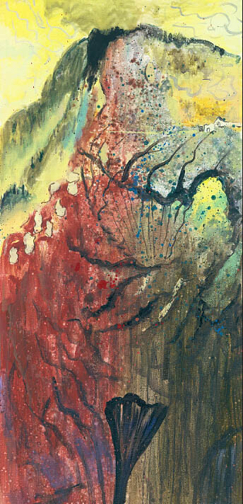 Kompatibel Landschaft für JAHRRIESNGE mountains lpf09549 Compatible Landschaft JAHRRIESNGE for mountains lpf09549