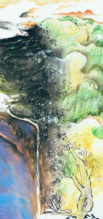 Kompatibel Landschaft für JAHRRIESNGE trees lpf09553 Compatible Landschaft JAHRRIESNGE for trees lpf09553