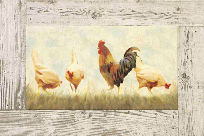 Kompatibel Tiere für Jahrriesnge cock and hen lpf10587 Compatible Tiere Jahrriesnge for cock and hen lpf10587