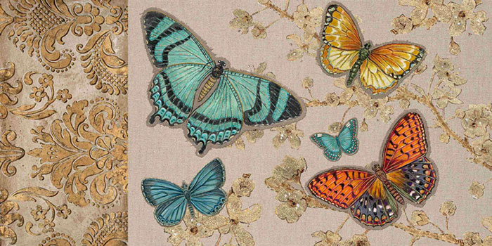 Kompatibel Tiere für Jahrriesnge butterfly lpf10607 Compatible Tiere Jahrriesnge for butterfly lpf10607