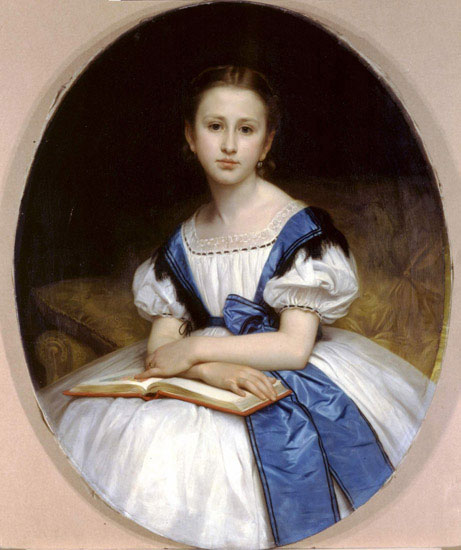 Kompatibel Porträt für Jahrriesnge William Adolphe Bouguereau lpf11879 Compatible Porträt Jahrriesnge for William Adolphe Bouguereau lpf11879