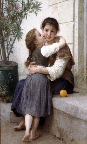 Kompatibel Porträt für Jahrriesnge William Adolphe Bouguereau lpf11892 Compatible Porträt Jahrriesnge for William Adolphe Bouguereau lpf11892