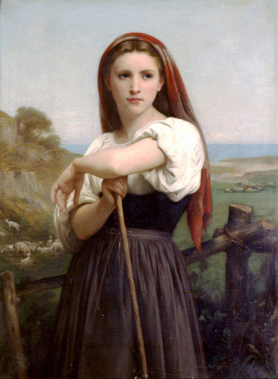 Kompatibel Porträt für Jahrriesnge William Adolphe Bouguereau lpf11897 Compatible Porträt Jahrriesnge for William Adolphe Bouguereau lpf11897