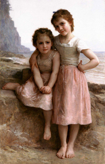 Kompatibel Porträt für Jahrriesnge William Adolphe Bouguereau lpf11898 Compatible Porträt Jahrriesnge for William Adolphe Bouguereau lpf11898