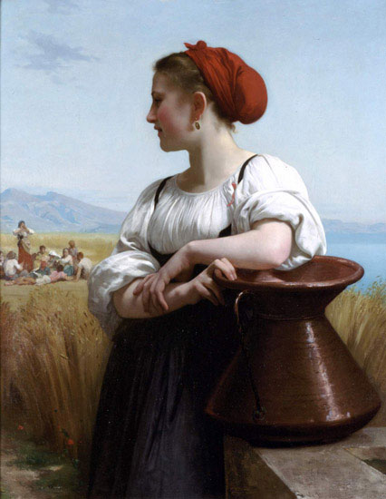 Kompatibel Porträt für Jahrriesnge William Adolphe Bouguereau lpf11906 Compatible Porträt Jahrriesnge for William Adolphe Bouguereau lpf11906