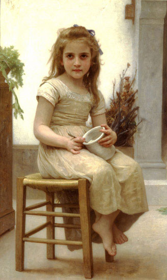 Kompatibel Porträt für Jahrriesnge William Adolphe Bouguereau lpf11911 Compatible Porträt Jahrriesnge for William Adolphe Bouguereau lpf11911